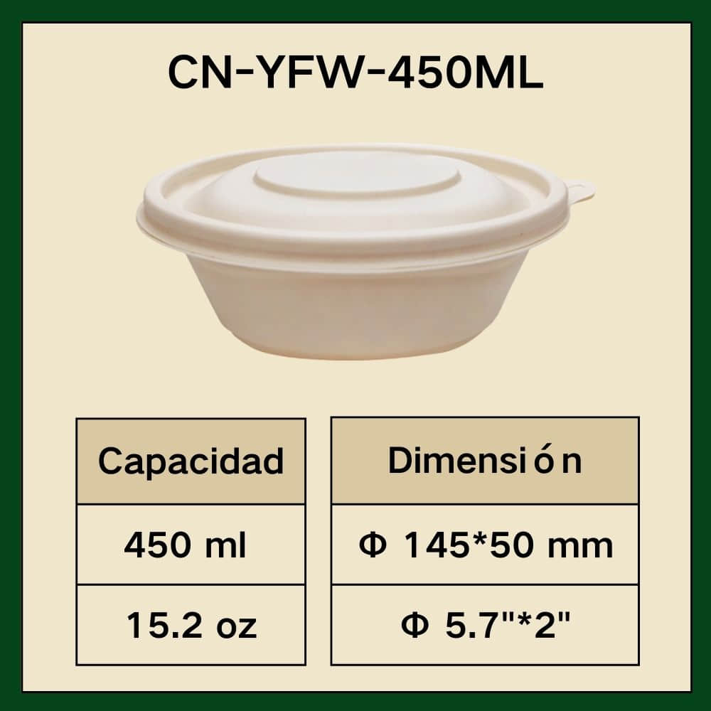 CN-YFW-450ML