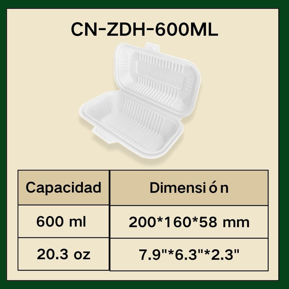 CN-ZDH-600ML