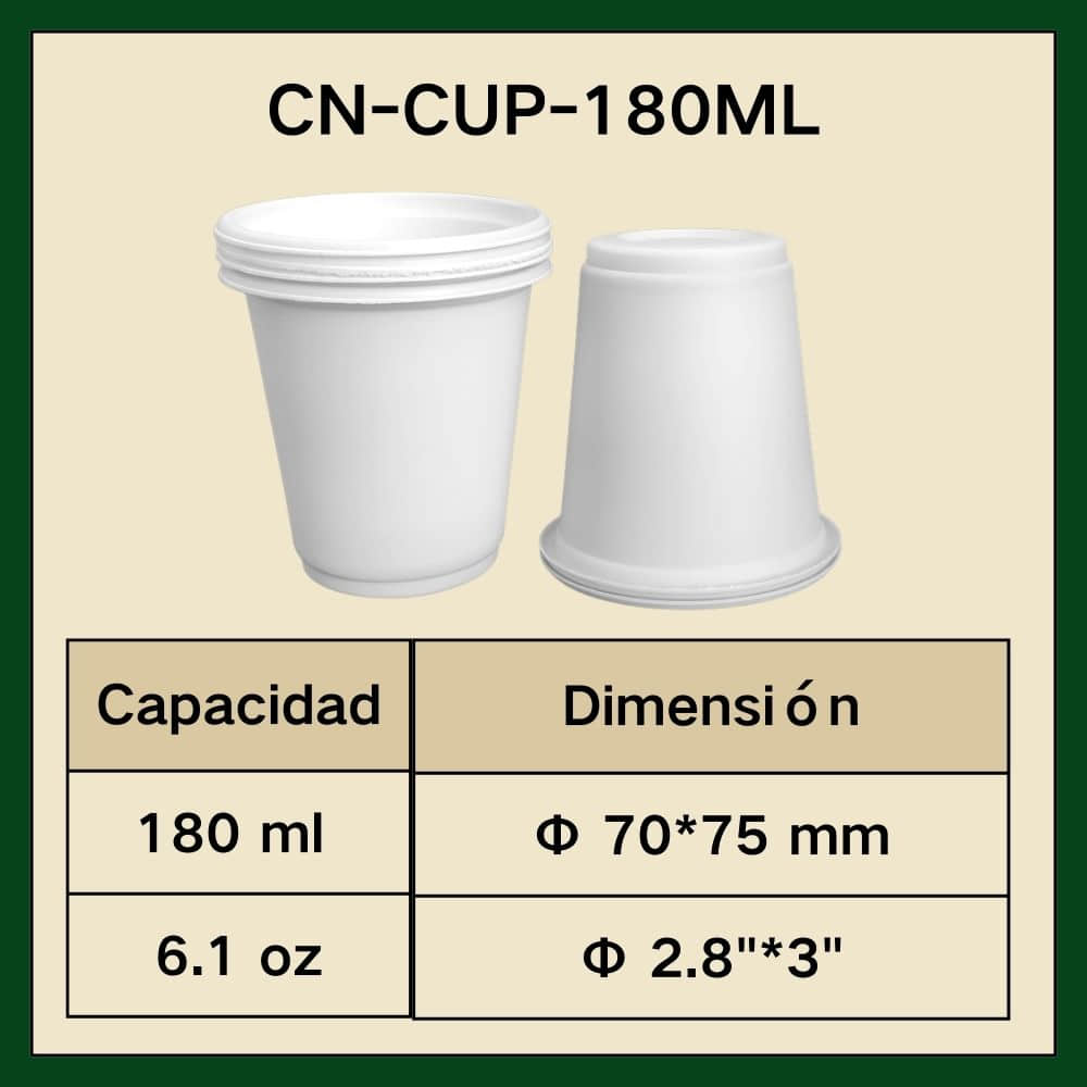 CN-CUP-180ML
